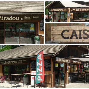 signalétique extérieur le miradou